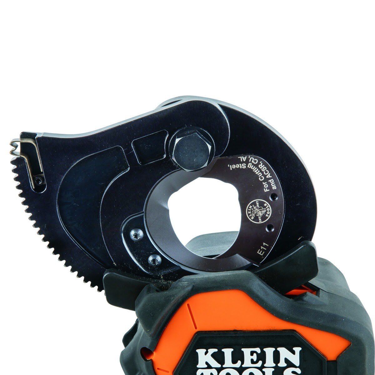 Klein BAT20GD4BEHS Replacement Blades for EHS Closed-Jaw Cable Cutter (2 Blades, Screws and Washers) - 2