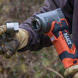 Klein BAT20LW1 90-Degree Impact Wrench Kit - 7