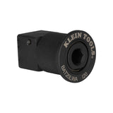 Klein BAT20LWA 7/16-Inch Adapter for 90-Degree Impact Wrench, Quick Connect Accessory - 2