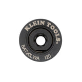 Klein BAT20LWA 7/16-Inch Adapter for 90-Degree Impact Wrench, Quick Connect Accessory - 5