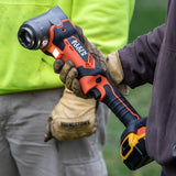 Klein BAT20LW 90-Degree Impact Wrench (Tool Only) - 10