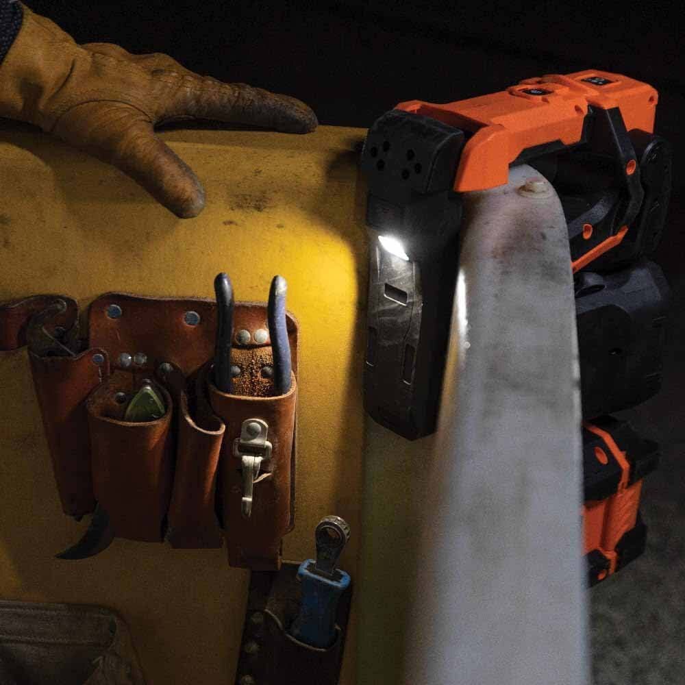 Klein BAT20UBL Cordless Utility LED Light (Tool Only) - 8