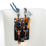 Klein BC311M 2" Magnetic Utility Bucket S Hook with Rare Earth Magnet 50 lb Capacity - 7