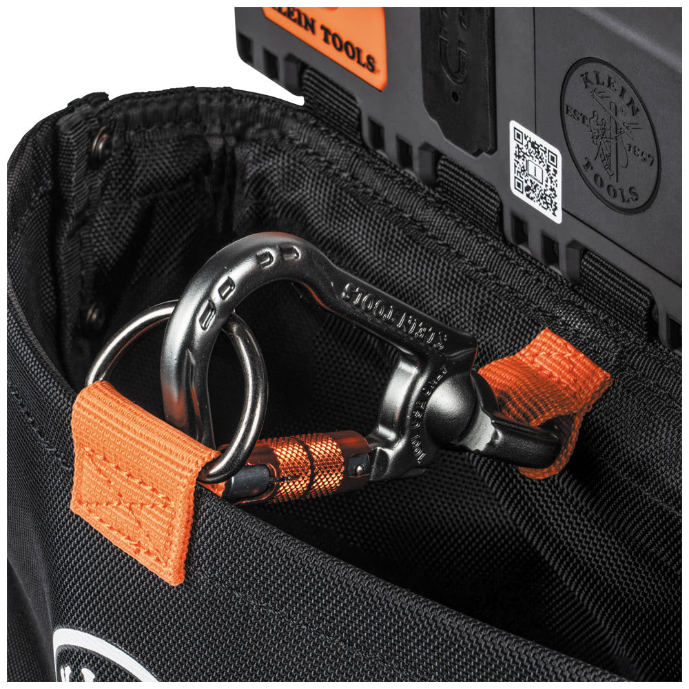 Klein BC510S Hardware Pouch Module, S-Hook - 3