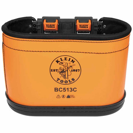 Klein BC513C Oval Bucket Module, Rail System