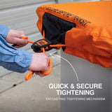 Klein BC516C 2-Man Bucket Cover - 4