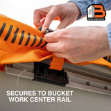 Klein BC516C 2-Man Bucket Cover - 5