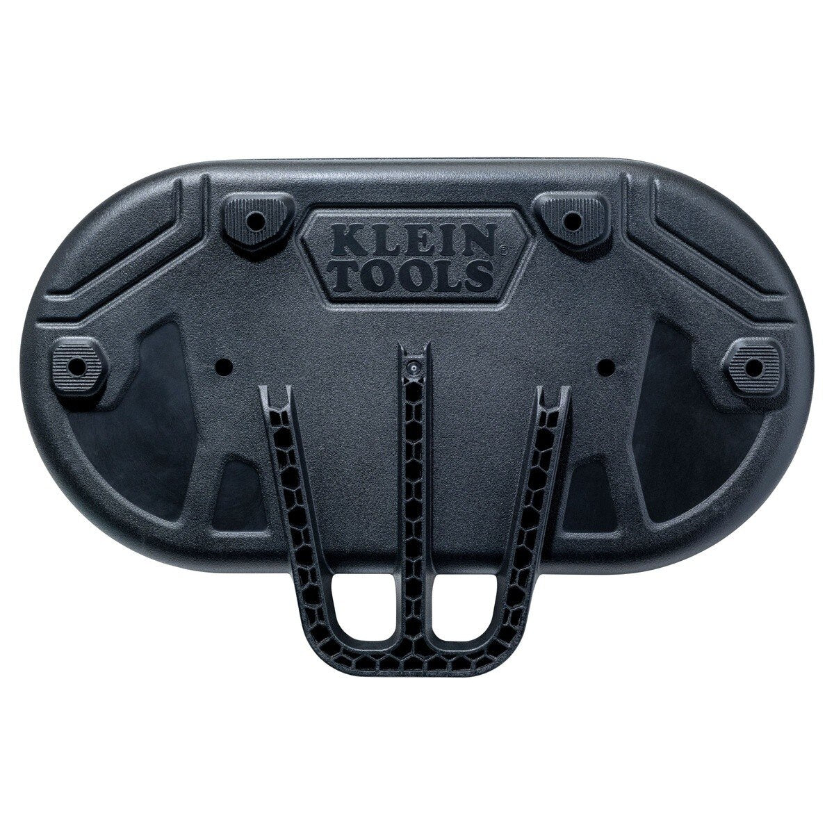 Klein BC530S 20 in. Deep Oval Bucket Organizer with S Hook for Aerial Buckets (1 Each) - 4