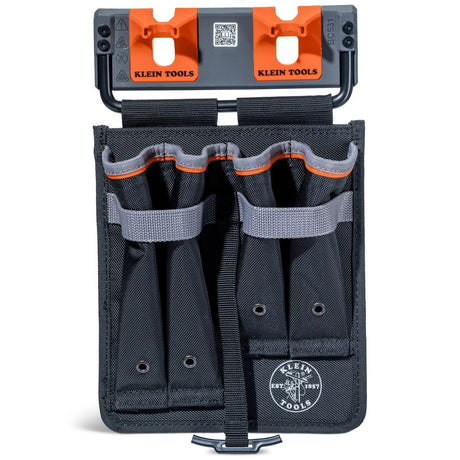Klein BC531S Mini Apron with S-Hook for Bucket Work Center Tool Storage 11.25 in. H x 9 in. L x 3.5 in. W (1 Pack)