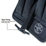 Klein BC531S Mini Apron with S-Hook for Bucket Work Center Tool Storage 11.25 in. H x 9 in. L x 3.5 in. W (1 Pack) - 2