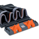 Klein BC531S Mini Apron with S-Hook for Bucket Work Center Tool Storage 11.25 in. H x 9 in. L x 3.5 in. W (1 Pack) - 3