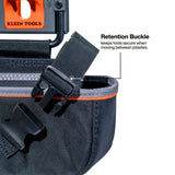 Klein BC532S Bucket Work Center Impact Holder S-Hook Compatible 4 x 12 x 13.5 in. (1 Pack) - 4