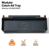 Klein BC701SL Rail System Catch-All Tray Module 14.98 in. x 5.5 in. x 2.88 in. (1 Pack) - 2
