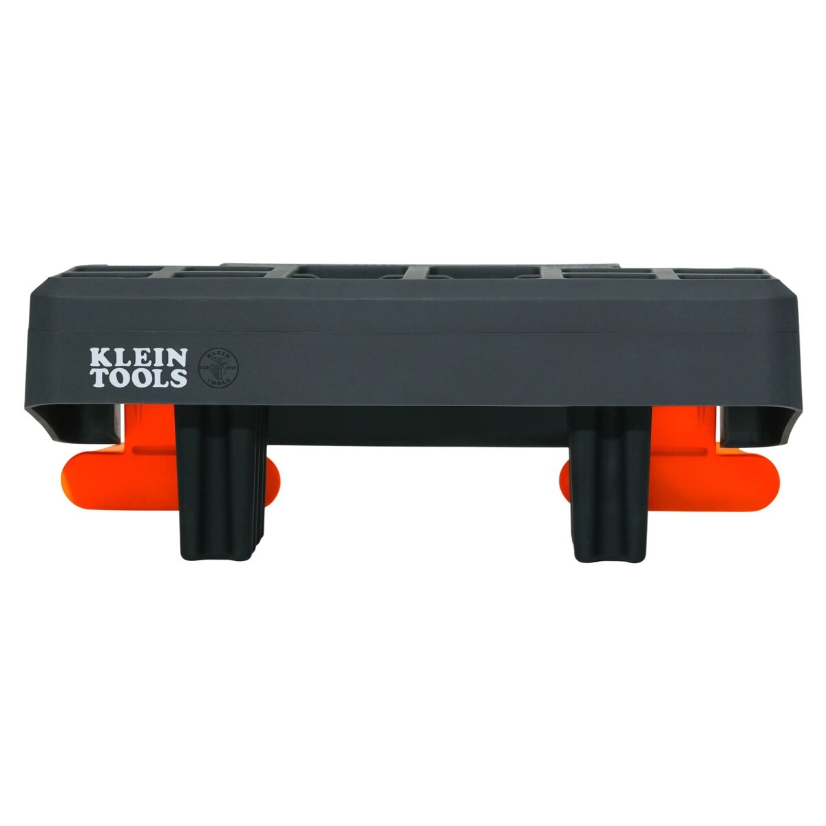 Klein BC702SL Tool Holder Module for Bucket Work Center Rail System 9 in. High Impact Plastic Storage (1 Pack)