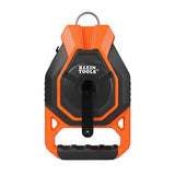 Klein CHLK150 150-Foot High-Capacity Chalk Reel with 4:1 Gear Ratio (1 Pack)