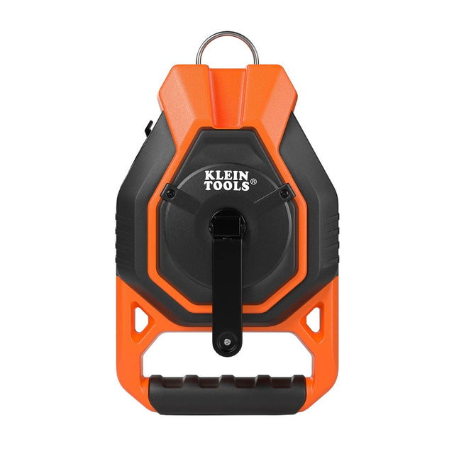 Klein CHLK150 150-Foot High-Capacity Chalk Reel with 4:1 Gear Ratio (1 Pack)