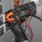 Klein CL220 Digital Clamp Meter, AC Auto-Ranging 400 Amp with Temp - 9