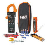 Klein CL320KIT HVAC Electrical Test Kit