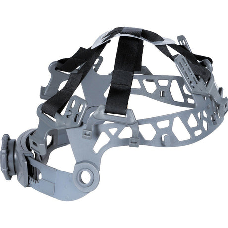 Klein CLMBRSPN Safety Helmet Suspension Replacement with 6-Point Ratchet Adjustment (1 Each)