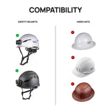 Klein CLMBRSPN Safety Helmet Suspension Replacement with 6-Point Ratchet Adjustment (1 Each) - 6