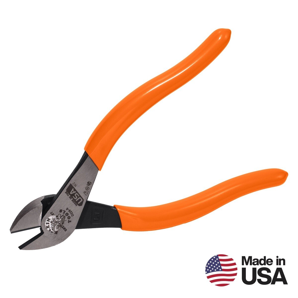 Klein D2286 6" High Leverage Diagonal Cutting Pliers with Laser Hardened Blades
