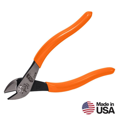 Klein D2286 6" High Leverage Diagonal Cutting Pliers with Laser Hardened Blades