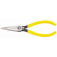 Klein Tools D301-6 Standard Long-Nose Pliers, 6"