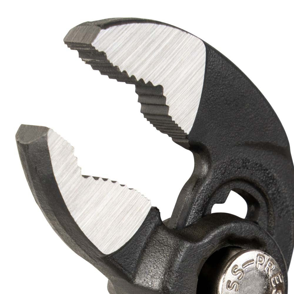 Klein D5052BKIT Quick Adjust Klaw Pump Pliers Set (2 Piece) - 4