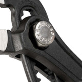 Klein D5052BKIT Quick Adjust Klaw Pump Pliers Set (2 Piece) - 6