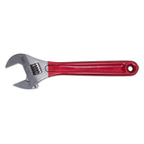 Klein Tools D507-10 Adjustable Wrench Extra Capacity, 10" - 5