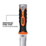 Klein Tools DK16 Double-Edged Duct Knife for Flexible Duct, Duct Board and Insulation (Knife and Sheath) - 4