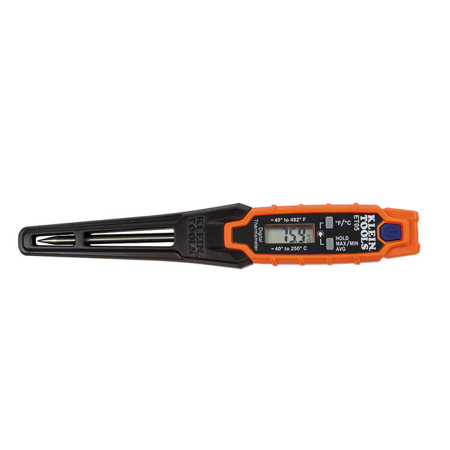 Klein ET05 Digital Pocket Thermometer