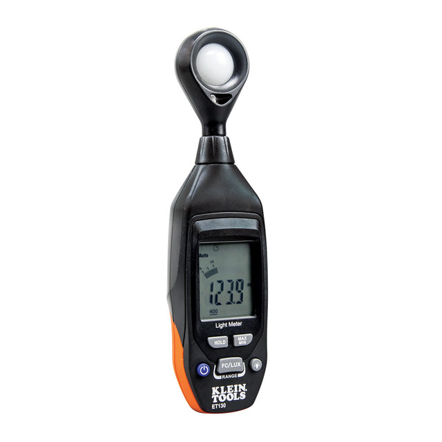 Klein ET130 Digital Light Meter