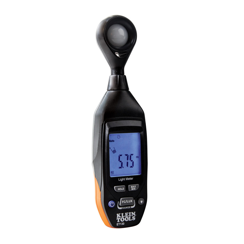 Klein ET130 Digital Light Meter - 2