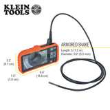 Klein ET18 Plumber's Borescope - 3