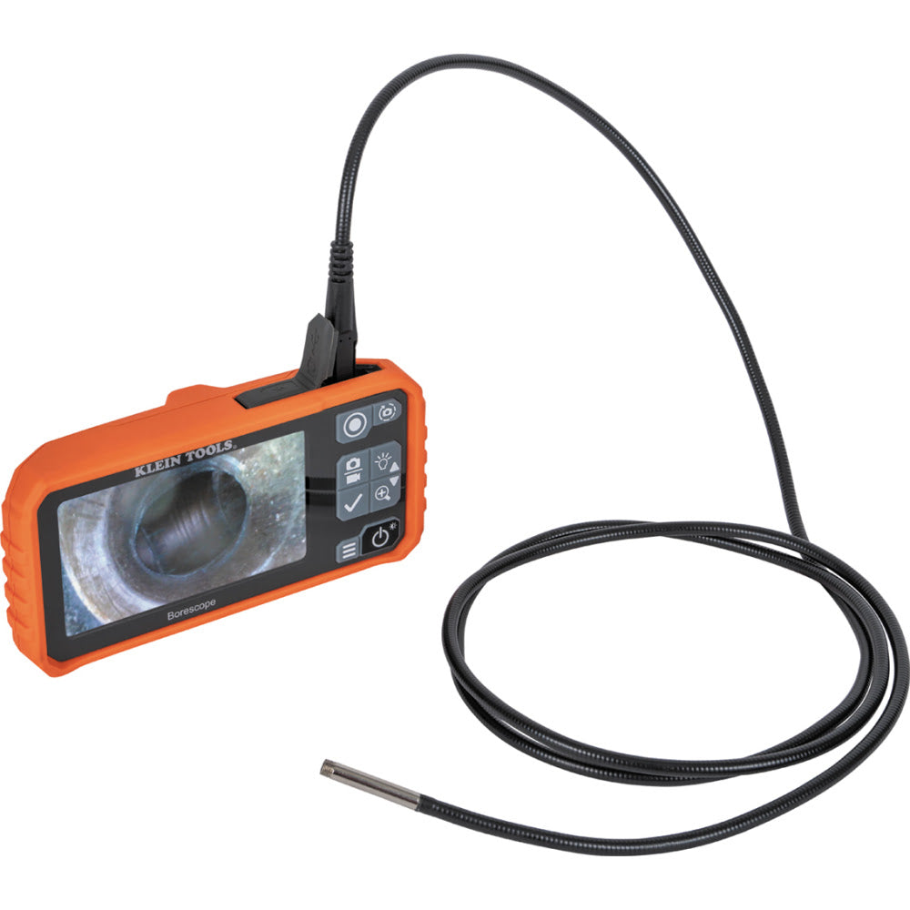 Klein ET18 Plumber's Borescope - 4