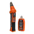 Klein ET350 4-in-1 Digital Circuit Breaker Finder with Outlet Tester and NCV