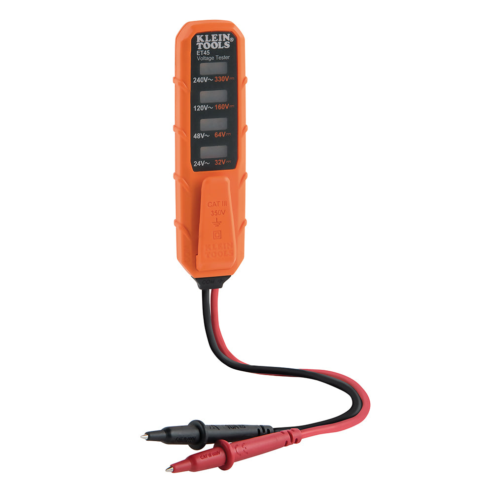 Klein ET45 AC/DC Voltage Tester - 2