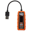 Klein ET900 USB Digital Meter, USB-A (Type A)