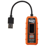 Klein ET900 USB Digital Meter, USB-A (Type A)