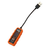 Klein ET900 USB Digital Meter, USB-A (Type A) - 2