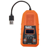 Klein ET910 USB Digital Meter & Tester, USB-A (Type A)