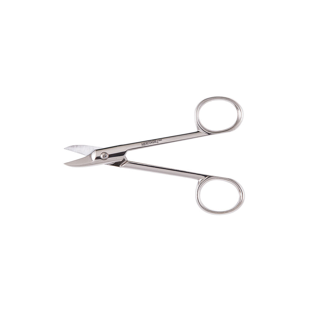 Klein G102S Wire Scissor, Serrated, 3-1/2" - 2