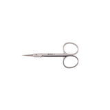 Klein G103C Embroidery Scissor, Fine Point. Curved Blade - 2