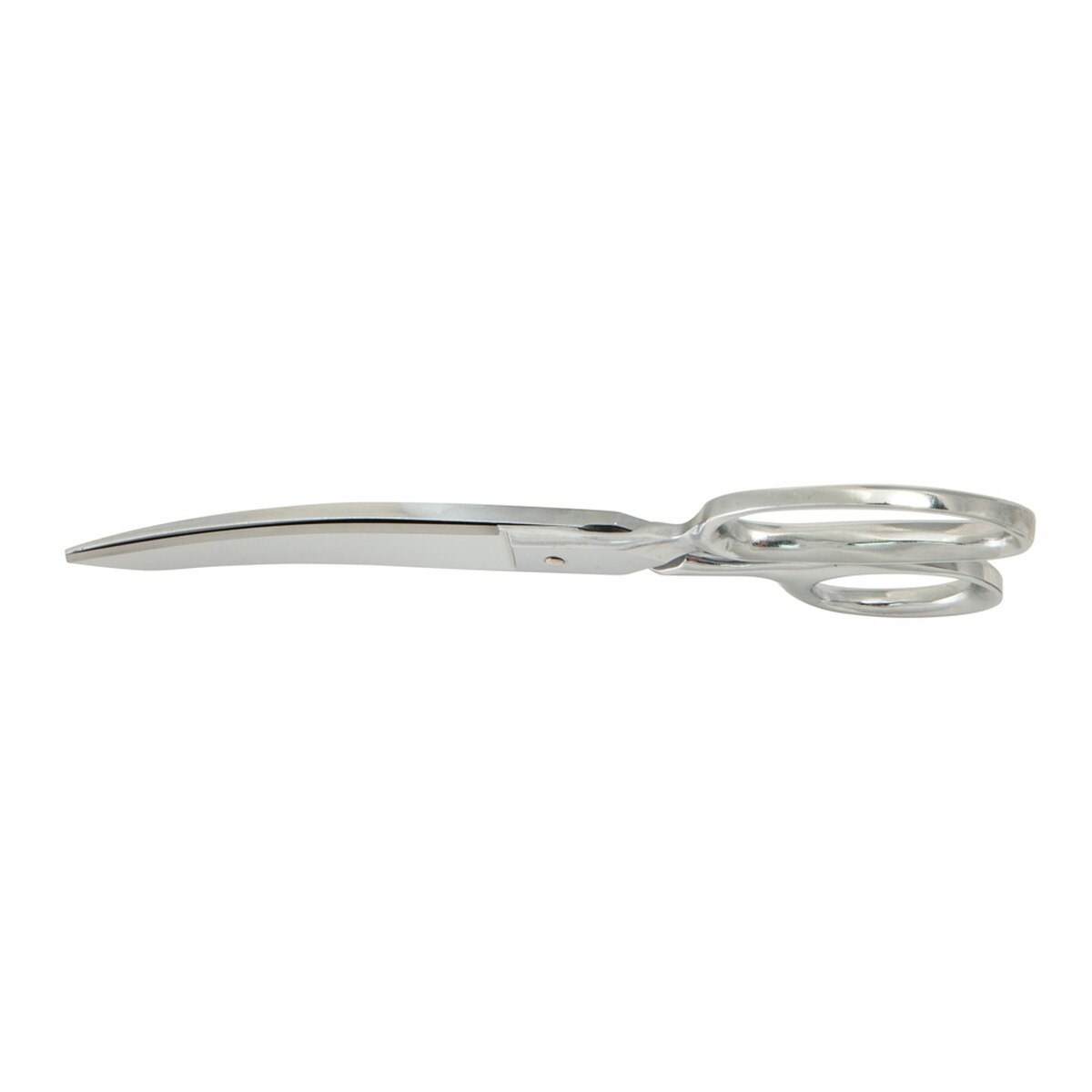 Klein G108C Straight Trimmer with Curved Blades, 8-Inch - 4