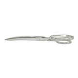 Klein G108C Straight Trimmer with Curved Blades, 8-Inch - 4