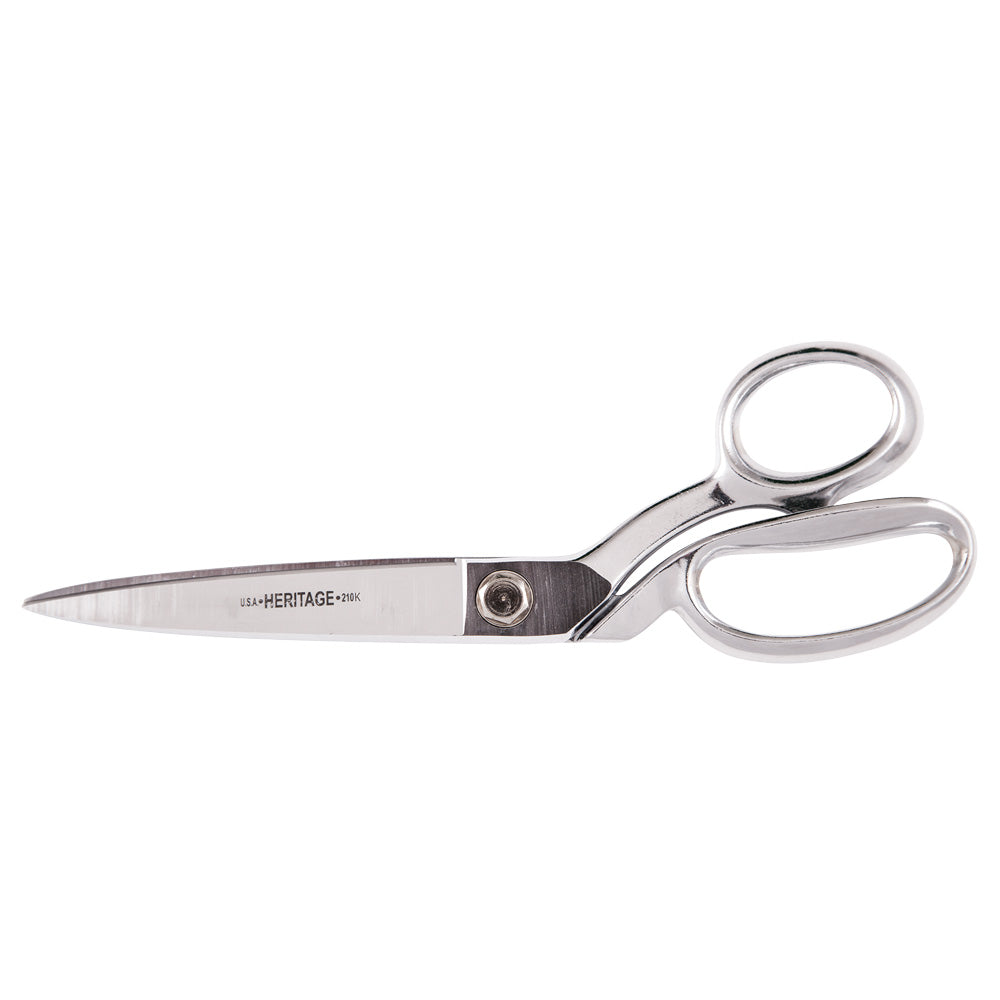 Klein G210K Bent Trimmer, Knife Edge, 10"