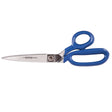 Klein G210LRBLU Bent Trimmer w/Large Ring, Coated Handles, 10"