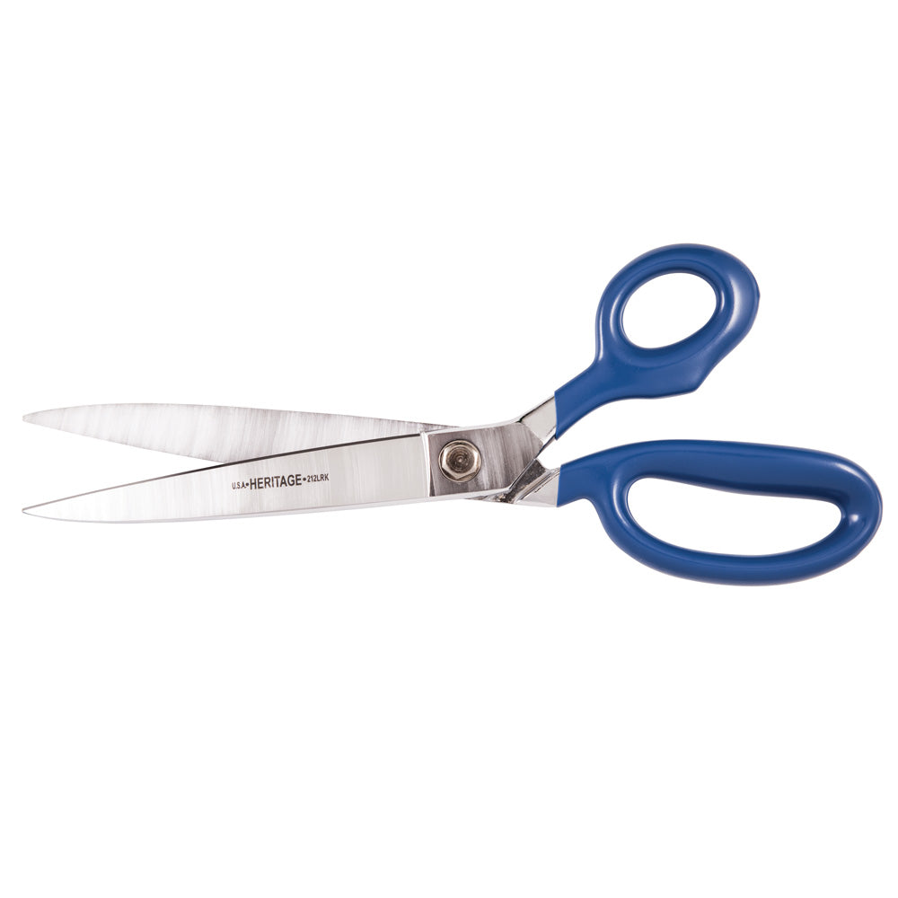 Klein G212LRK Bent Trimmer with Large Ring, Knife Edge, 12" - 2