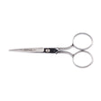 Klein G405LR Embroidery Scissor with Large Ring, 5"